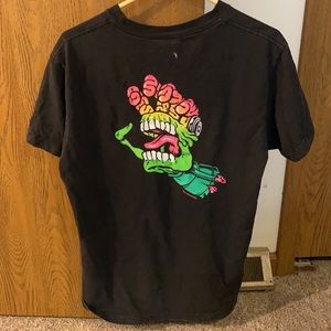 Santa Cruz T shirt